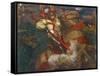 St. George Slaying the Dragon, 1908-John Byam Liston Shaw-Framed Stretched Canvas