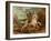 St. George Slaying The Dragon-Hans von Aachen-Framed Premium Giclee Print