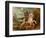 St. George Slaying the Dragon-Hans von Aachen-Framed Premium Giclee Print