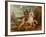 St. George Slaying the Dragon-Hans von Aachen-Framed Giclee Print