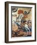 St. George Slaying the Dragon-Emmanuel Tzanes-Framed Giclee Print