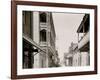 St. George St., St. Augustine, Fla.-null-Framed Photo