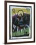 St.George-Vaan Manoukian-Framed Art Print