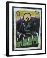 St.George-Vaan Manoukian-Framed Art Print