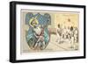 St George-null-Framed Giclee Print