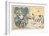 St George-null-Framed Giclee Print