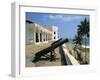 St. Georges Fort, Oldest Fort Built by Portuguese in the Sub-Sahara, Elmina, Ghana, West Africa-Pate Jenny-Framed Photographic Print