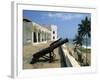 St. Georges Fort, Oldest Fort Built by Portuguese in the Sub-Sahara, Elmina, Ghana, West Africa-Pate Jenny-Framed Photographic Print