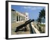 St. Georges Fort, Oldest Fort Built by Portuguese in the Sub-Sahara, Elmina, Ghana, West Africa-Pate Jenny-Framed Photographic Print