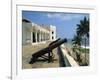 St. Georges Fort, Oldest Fort Built by Portuguese in the Sub-Sahara, Elmina, Ghana, West Africa-Pate Jenny-Framed Photographic Print