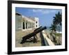 St. Georges Fort, Oldest Fort Built by Portuguese in the Sub-Sahara, Elmina, Ghana, West Africa-Pate Jenny-Framed Photographic Print