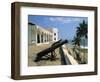 St. Georges Fort, Oldest Fort Built by Portuguese in the Sub-Sahara, Elmina, Ghana, West Africa-Pate Jenny-Framed Photographic Print