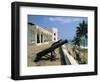 St. Georges Fort, Oldest Fort Built by Portuguese in the Sub-Sahara, Elmina, Ghana, West Africa-Pate Jenny-Framed Photographic Print