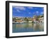 St. Georges, Grenada, Caribbean, West Indies-John Miller-Framed Photographic Print