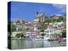 St. Georges, Grenada, Caribbean, West Indies-John Miller-Stretched Canvas