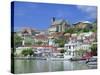 St. Georges, Grenada, Caribbean, West Indies-John Miller-Stretched Canvas