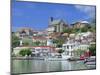 St. Georges, Grenada, Caribbean, West Indies-John Miller-Mounted Photographic Print