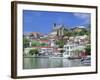 St. Georges, Grenada, Caribbean, West Indies-John Miller-Framed Photographic Print