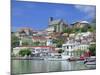 St. Georges, Grenada, Caribbean, West Indies-John Miller-Mounted Photographic Print