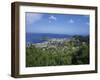 St Georges, Grenada, Caribbean-Robert Harding-Framed Photographic Print