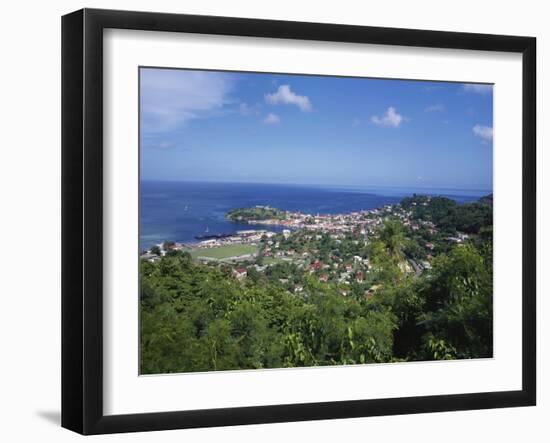 St Georges, Grenada, Caribbean-Robert Harding-Framed Photographic Print