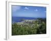 St Georges, Grenada, Caribbean-Robert Harding-Framed Photographic Print