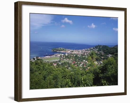 St Georges, Grenada, Caribbean-Robert Harding-Framed Photographic Print