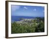 St Georges, Grenada, Caribbean-Robert Harding-Framed Photographic Print