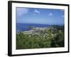 St Georges, Grenada, Caribbean-Robert Harding-Framed Photographic Print