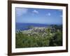 St Georges, Grenada, Caribbean-Robert Harding-Framed Photographic Print