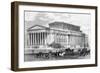 St Georges Hall, C1840-null-Framed Art Print