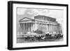 St Georges Hall, C1840-null-Framed Art Print