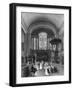 St Georges Hanover Sq-Thomas H Shepherd-Framed Art Print