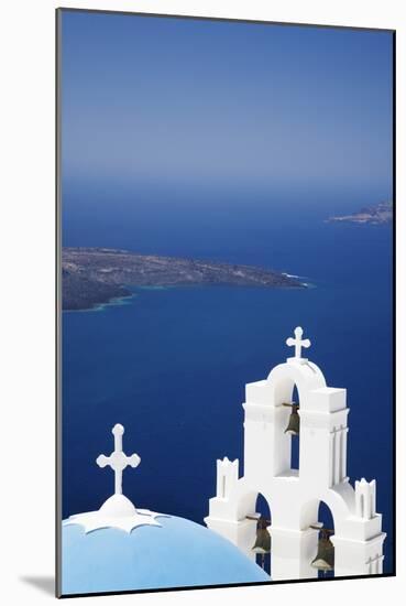 St. Gerasimos Church-Markus Lange-Mounted Photographic Print