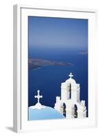 St. Gerasimos Church-Markus Lange-Framed Photographic Print