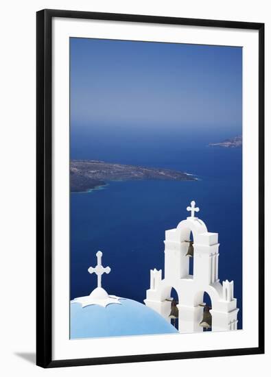 St. Gerasimos Church-Markus Lange-Framed Photographic Print