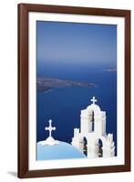 St. Gerasimos Church-Markus Lange-Framed Photographic Print