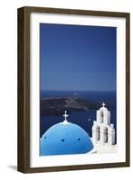 St. Gerasimos Church-Markus Lange-Framed Photographic Print