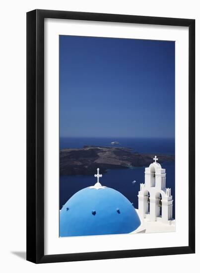 St. Gerasimos Church-Markus Lange-Framed Photographic Print