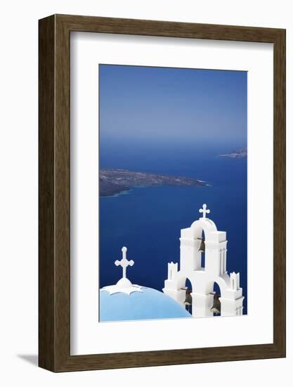 St. Gerasimos Church-Markus Lange-Framed Photographic Print