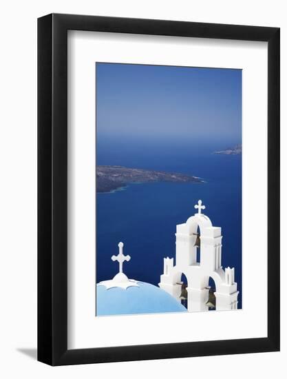 St. Gerasimos Church-Markus Lange-Framed Photographic Print