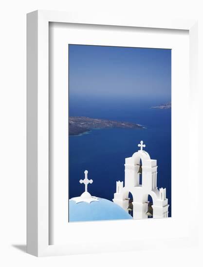 St. Gerasimos Church-Markus Lange-Framed Photographic Print