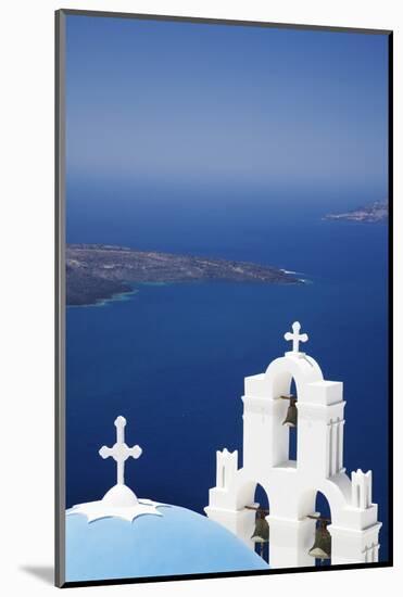 St. Gerasimos Church-Markus Lange-Mounted Photographic Print