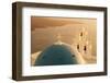 St. Gerasimos Church-Markus Lange-Framed Photographic Print