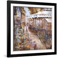 St.Germain, Paris-Noemi Martin-Framed Art Print