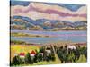 St. Germain, Quebec-Patricia Eyre-Stretched Canvas