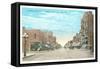 St. Germain Street, St. Cloud, Minnesota-null-Framed Stretched Canvas