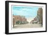 St. Germain Street, St. Cloud, Minnesota-null-Framed Art Print