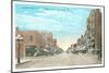 St. Germain Street, St. Cloud, Minnesota-null-Mounted Art Print