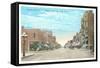 St. Germain Street, St. Cloud, Minnesota-null-Framed Stretched Canvas